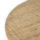 MESA NATURAL RATÁN SALÓN 75 X 75 X 76 CM
