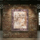Cuadro decorativo David perfil 94 x 124,5 x 4,7 c