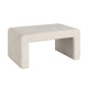 BANCO CREMA DM-TEJIDO 90 X 60 X 43 CM