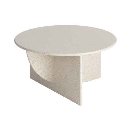 MESA CENTRO BLANCO DM 80 X 80 X 42 CM