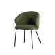 Silla Verde 56.5 x 74.5 x 56 cm