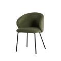 Silla Verde 56.5 x 74.5 x 56 cm