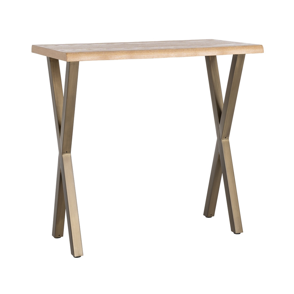 MESA ALTA DM-METAL SALÓN 110 X 60 X 106 CM