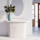 CONSOLA BLANCO DM 119 X 38 X 82 CM