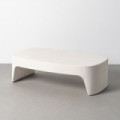 MESA CENTRO BLANCO DM 120 X 70 X 35 CM