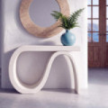 CONSOLA BLANCO DM 115 X 37,50 X 80 CM