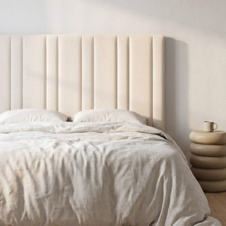 Cabecero Crema 160 x 122 cm