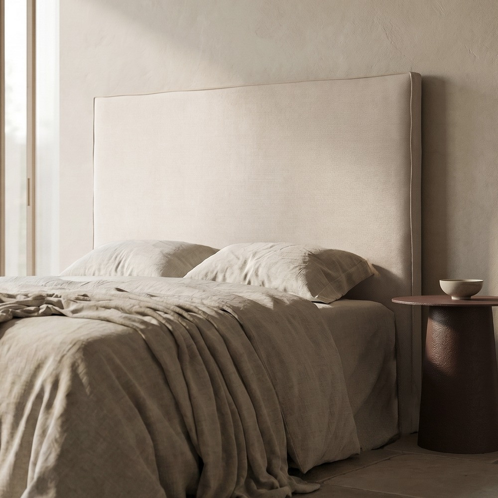 Cabecero Crema 160 x 122 cm