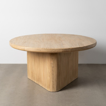 Mesa Comedor Natural 150 x 76 x 150 cm