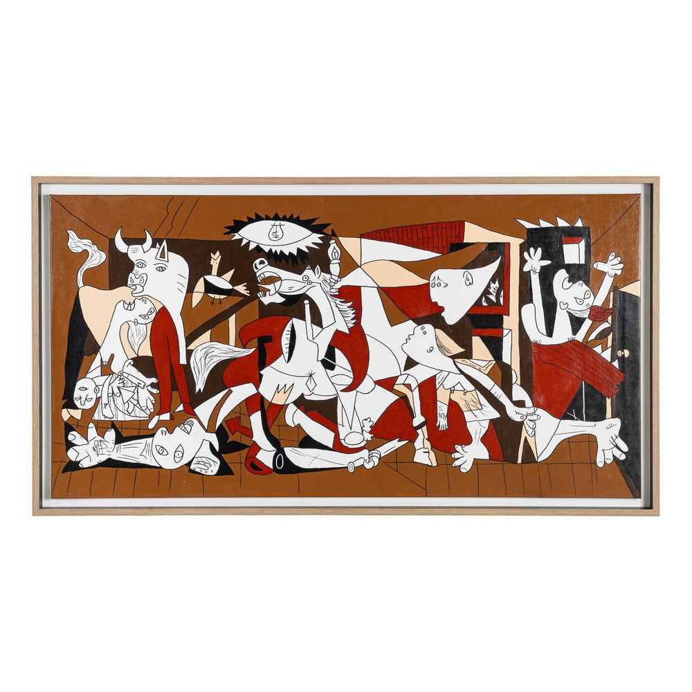 Cuadro Pintura 174.5 x 74.5 cm