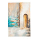 PINTURA PUERTA LIENZO DECORACIÓN 100 X 150 CM