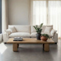 Mesa Centro Natural 178 x 35 x 69 cm