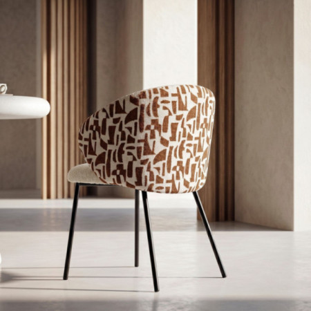 Silla 56.5 x 74.5 x 56 cm