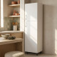 Meuble Garde-Manger de Cuisine Blanc 60 cm K-1399
