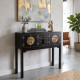 Consolle Orientale Nera | Ingresso | fanmuebles