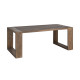 Mesa Comedor Miel 200 x 76 x 100 cm