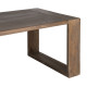 Mesa Comedor Miel 200 x 76 x 100 cm
