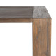 Mesa Comedor Miel 200 x 76 x 100 cm