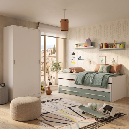 Set Camera Letto Ragazzi Letto Scomparsa | fanmuebles