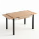 Table de Cuisine Extensible Ibiza | fanmuebles