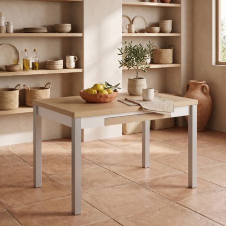 Tavolo da Cucina Allungabile Ibiza | fanmuebles