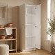 ⇨ Garde-manger 2 portes Barcelona | garde-robe pas cher