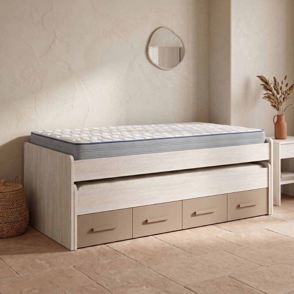 Letto a castello Ares plus con materasso - Fanmuebles