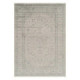 Alfombra de viscosa gris gran formato 200 x 1 x 300 cm