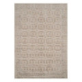 Alfombra de viscosa gris gran formato 200 x 1 x 300 cm