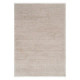 Alfombra en relieve de chenilla y poliéster reciclado natural 200 x 1 x 300 cm