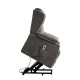 SILLON PWR LIFT 2 MOTORES MOD. BRIAR, TELA C/GRIS OSCURO (DARK)