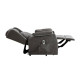 SILLON PWR LIFT 2 MOTORES MOD. BRIAR, TELA C/GRIS OSCURO (DARK)