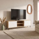 Mueble de Televisión Bilbao - Elegancia y Funcionalidad
