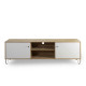 Mueble de Televisión Bilbao - Elegancia y Funcionalidad