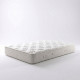 Matelas Laxy à ressorts biconiques avec mousse viscoélastique Alba