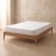 Matelas Mémoire de Forme Articulable Laxy Niza 22 cm - fanmuebles