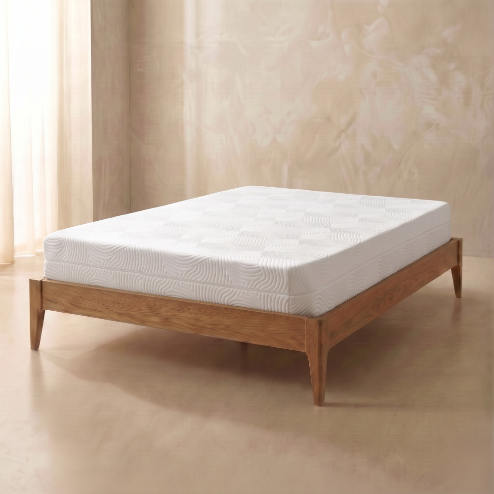 Colchón viscoelástico articulable Laxy Niza, 22 cm | fanmuebles