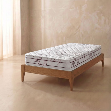 Matelas Enfant Laxy Batilax 13 cm Ressorts Viscogel - fanmuebles