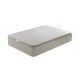 Sofá-cama rebatível ASTRO 3D branco