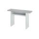 Table console extensible TAVOLO 0L4587A fermée extraite