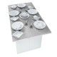 Mesa consola extensible TAVOLO

Mesa consola extensível TAVOLO