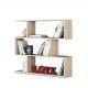 Modulares Regal ATHENA Niedrigregal Kanadische Eiche