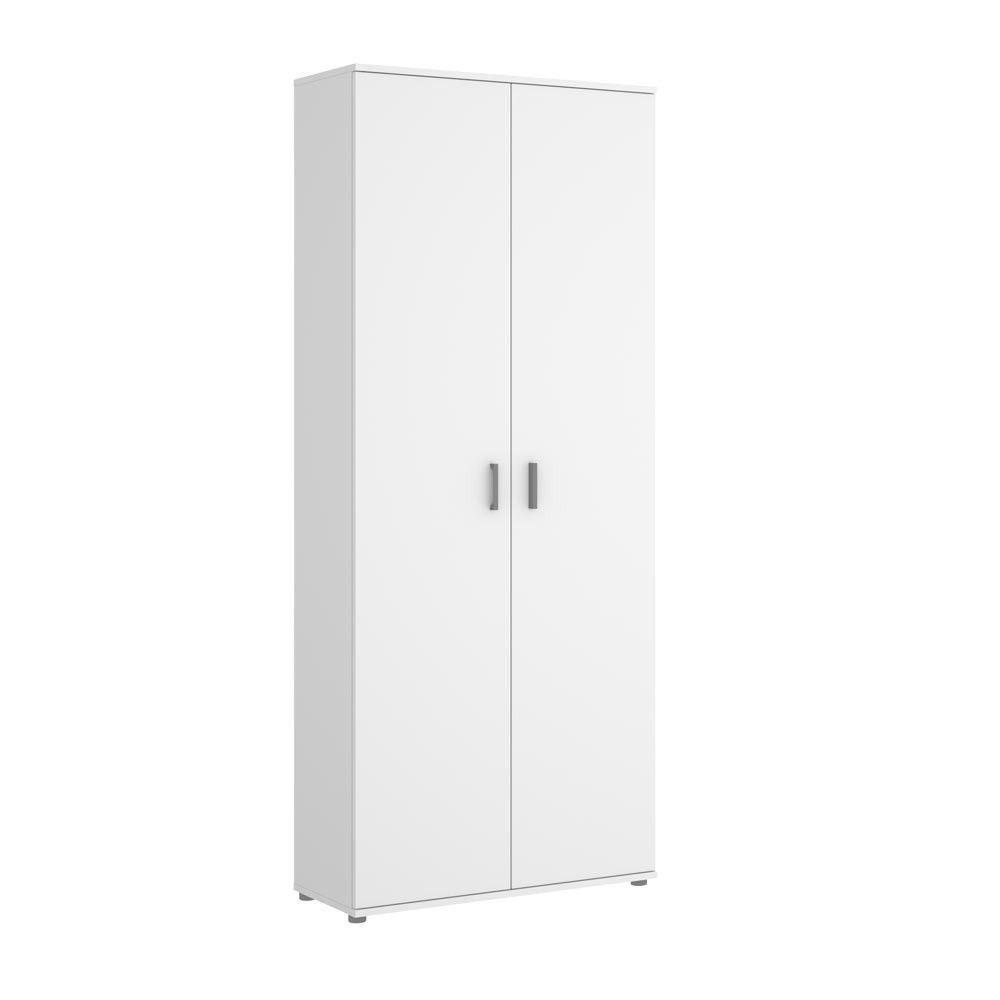 Armoire à balai Fit 2 portes