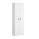 Armoire polyvalente Fit 2 portes blanc