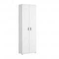 Armário multiusos 2 portas - Fit - Branco 60,9 x 190,2 x 35,3 cm