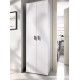 Armoire à chaussures Fit 2 portes fermées