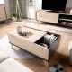 Mesa centro elevable Ness