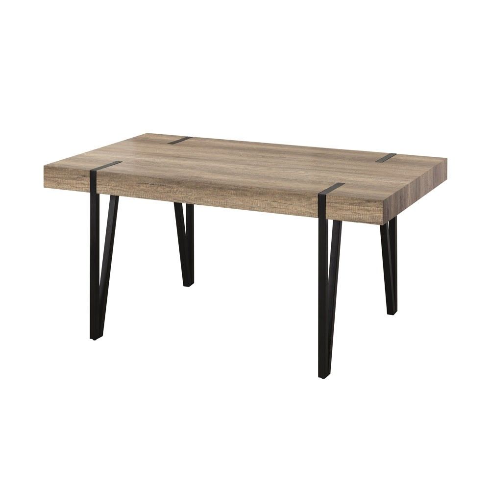 ▷ Mesa comedor Barcelona Canyon| Mesa estilo nórdico