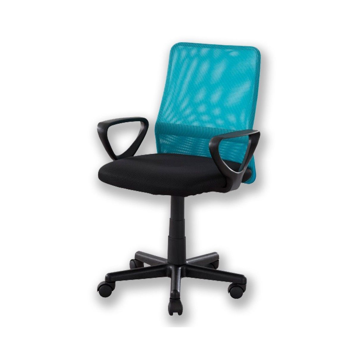 Sedia da ufficio Amelie blu
