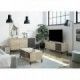 Meuble TV Brooklyn ambiance